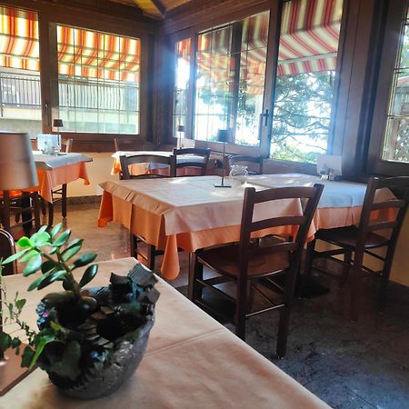 Belandin Ristorante Hotel Teglio Bagian luar foto