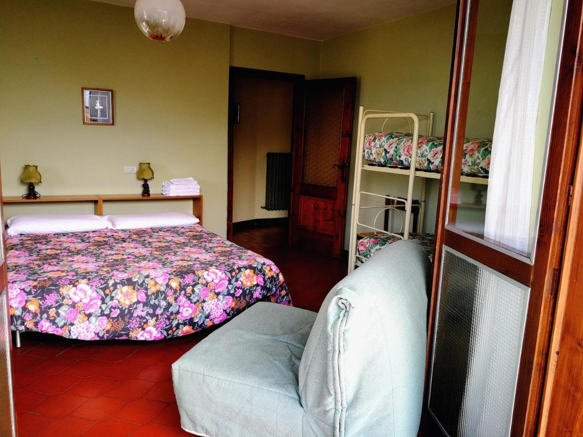 Belandin Ristorante Hotel Teglio Bagian luar foto