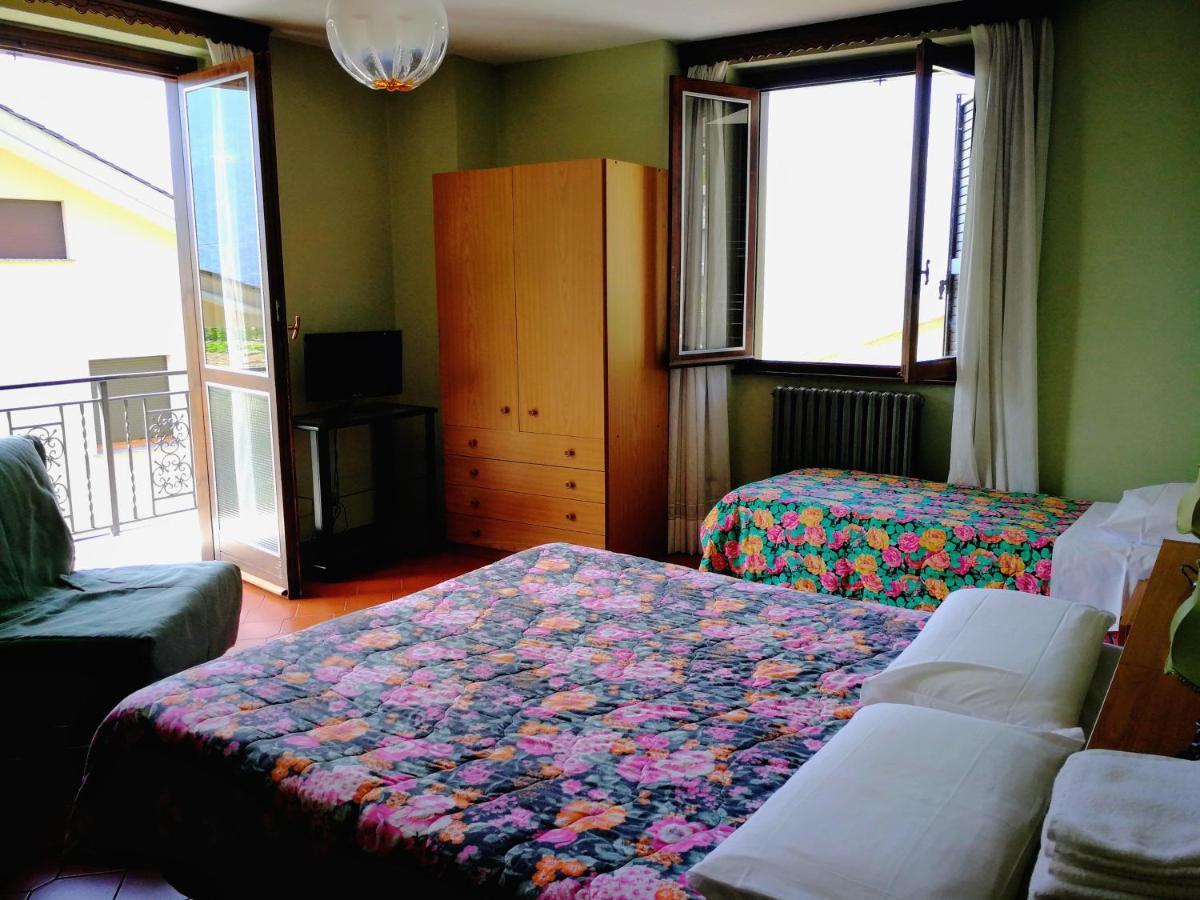 Belandin Ristorante Hotel Teglio Bagian luar foto