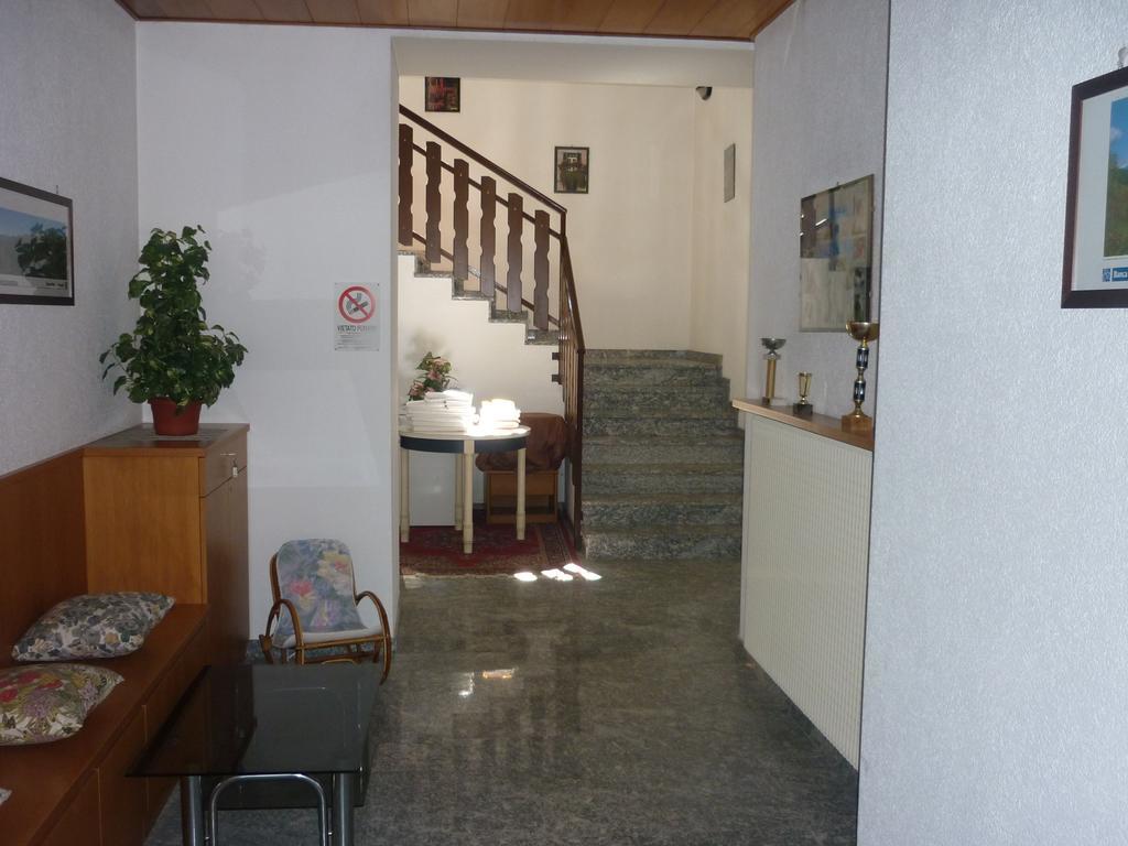Belandin Ristorante Hotel Teglio Bagian luar foto