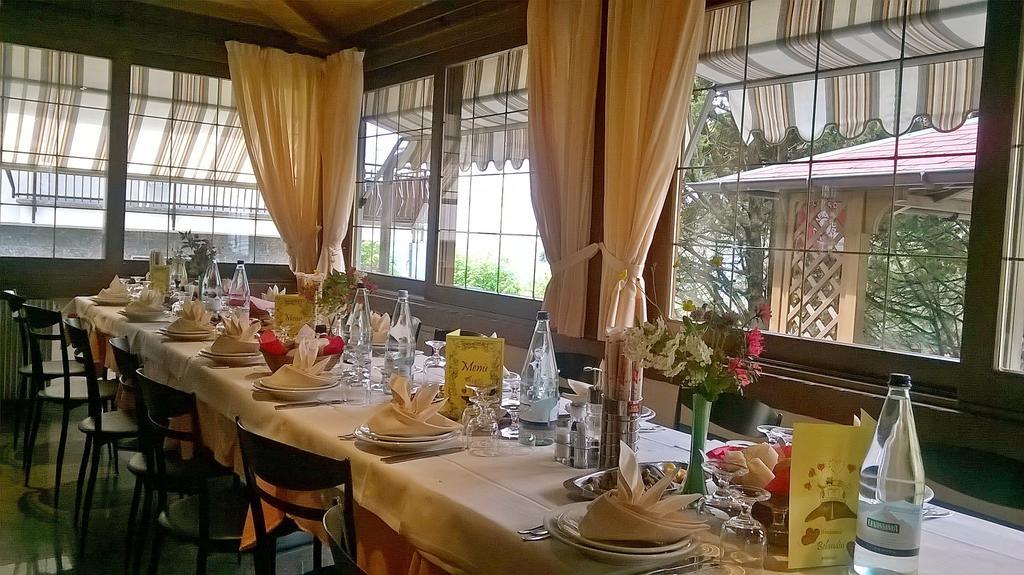 Belandin Ristorante Hotel Teglio Bagian luar foto